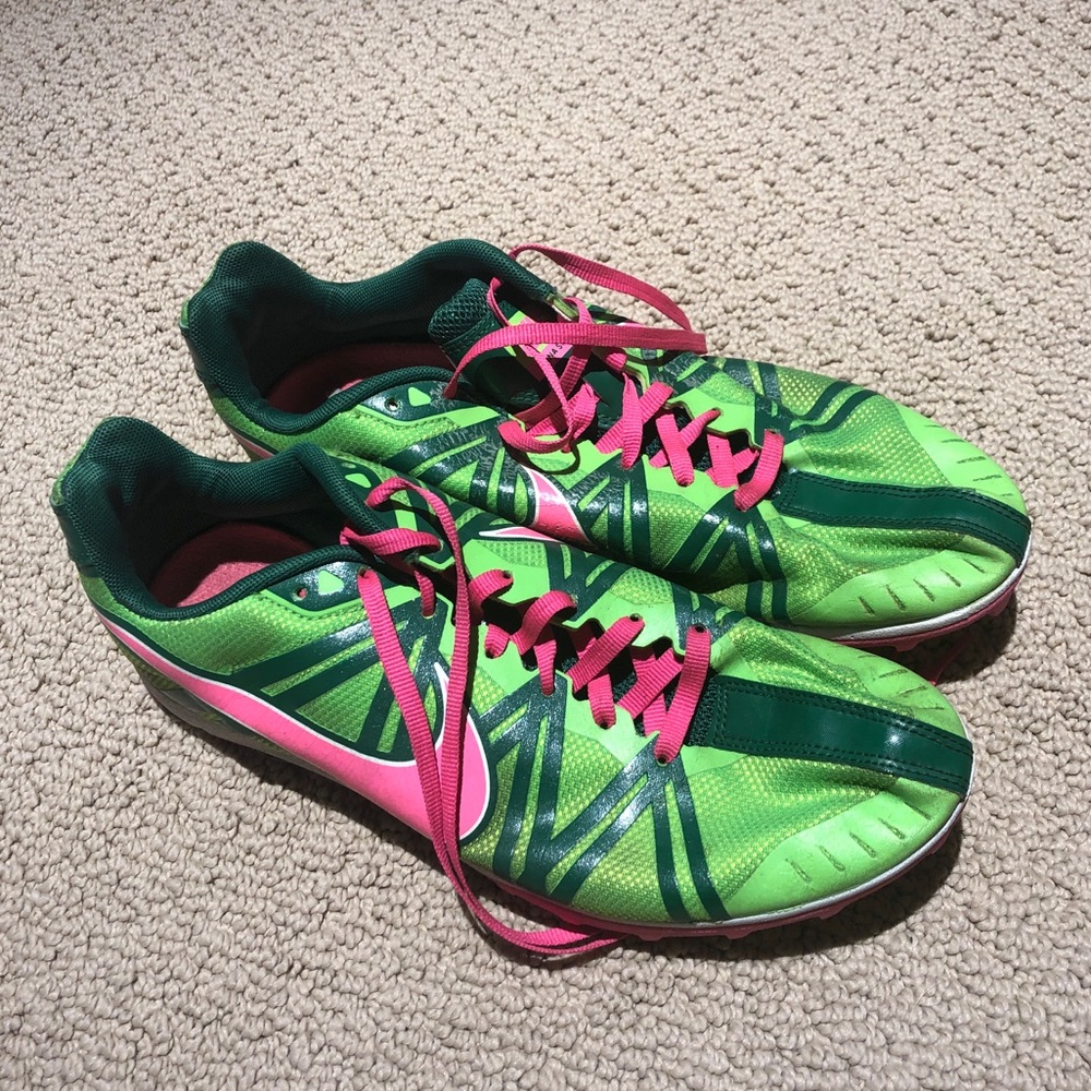 Nike Track / Cross Country Spikes